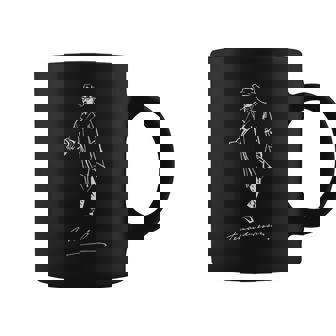 Fernando Pessoa-Poète Portugais Poésie Portugal Tasse - Cadeauxyz