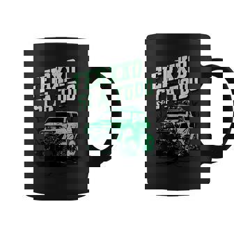 Ferxxoi A Todo オフロードアドベンチャー コーヒーマグ - Kawaiitshirt