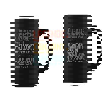 Ff Légende Conjoint Papa 3 Fr Tasse - Cadeauxyz