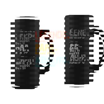 Ff Légende Papa Abuelito Fr Tasse - Cadeauxyz