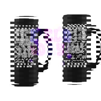 Field Day Trip Purple Team Color Game Competition Boys Girls Coffee Mug | Mazezy