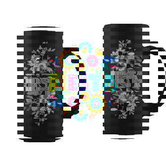 Fiesta Squad San Antonio Texas Cinco De Mayo Lets Fiesta Coffee Mug - Thegiftio
