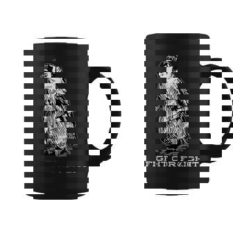 Fight Or Flight Penguin Meme North Pole Penguin Coffee Mug - Thegiftio