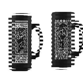 Fight For Those Without Your Privilege For Women Coffee Mug - Thegiftio