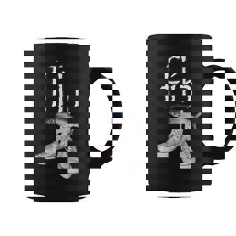 Fih Shoes Fish Misspelled Fish Meme Fih Calling Humor Coffee Mug | Mazezy