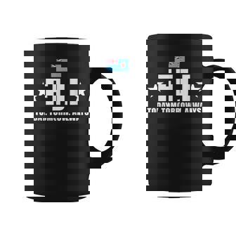 Fiji Today Tomorrow Always フィジー ラグビー コーヒーマグ - Kawaiitshirt