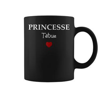 Fille Humoristique Toujours Raison Princesse Têtue Tasse - Cadeauxyz