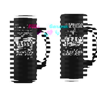 Fille Ou Garçon Maman T'aime Déjà Annonce De Grossesse Tasse - Cadeauxyz