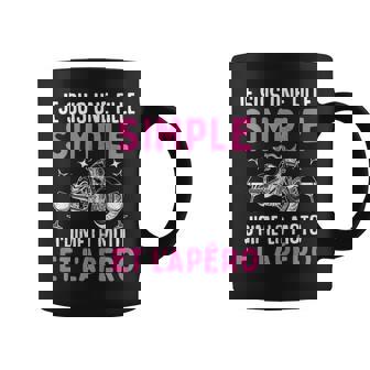 Filleimple J' Aime La Moto Apéro Motorcycle Motard Tasse - Cadeauxyz