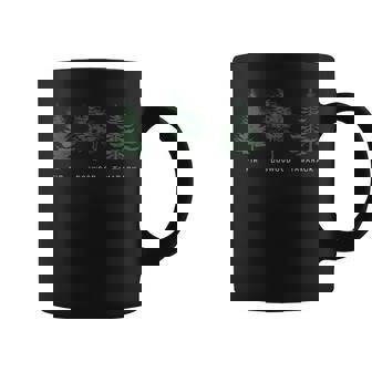 Fir Dogwood Tamarack Vintage National Park Coffee Mug - Thegiftio UK