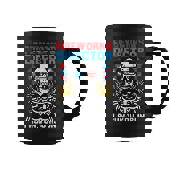 Fireworks Director I Run You Run 4Th Of July Women Coffee Mug | Mazezy