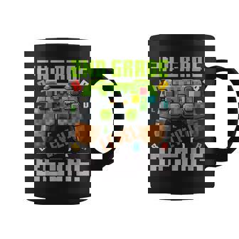 First Day Of 2Nd Grade Level Begins First Day Of 2Nd Grade Coffee Mug | Mazezy