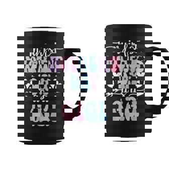 My First Mother's Day As A Gigi Retro Groovy Mother's Day Coffee Mug | Mazezy