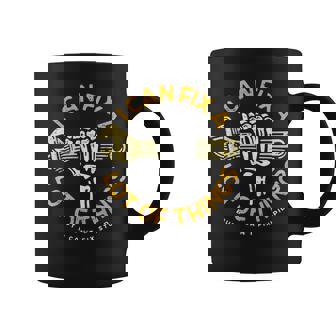 I Can Fix A Lot Of Things But I Can't Fix Stupid Fathers Day Coffee Mug | Mazezy
