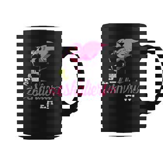 Flamingo Es Eskaliert Eh Malle Party Outfit Jga Women's Tassen - Geschenkecke