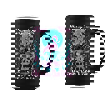Flamingo Ritual Sleep Token Aesthetic Moon Vibes Coffee Mug - Thegiftio UK