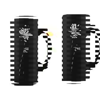 Fleurs Mignon Marguerite Tasse - Cadeauxyz
