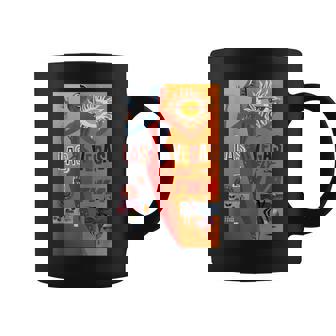 Fly Twa ラスベガス ビンテージ トラベルtシャツ コーヒーマグ - Kawaiitshirt