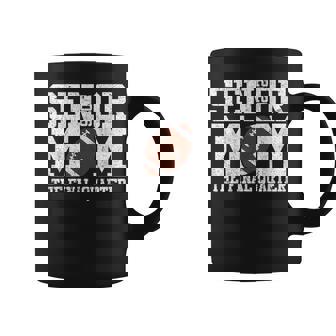 Football Senior Mom 2026 The Final Quarter Coffee Mug - Thegiftio
