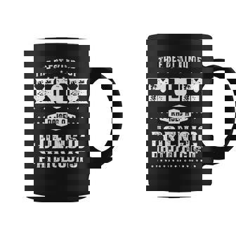 Forensic Pathologist Mom Mother's Day True Crime Fan Coffee Mug - Monsterry