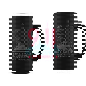 Never Forget September 11 2001 Memorial Day American Flag Coffee Mug - Thegiftio