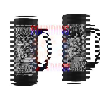 Founding Daddy 4Th Of July George-Washington American Flag Coffee Mug | Mazezy