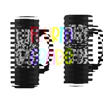 Fourth Grade Dream Team Back To School 4Th Grade Teacher Coffee Mug | Mazezy