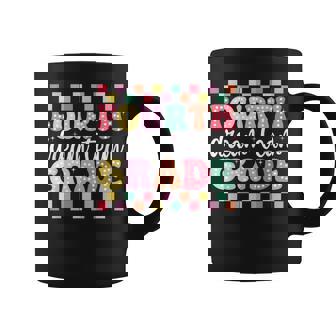 Fourth Grade Dream Team Teacher Girl Back To School Coffee Mug - Monsterry