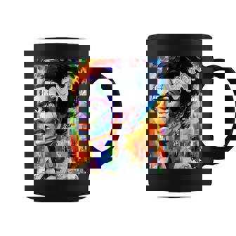 Frankenstein Monster And Bride Halloween Matching Couple Coffee Mug - Thegiftio