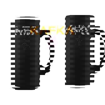 Franz Kafka La Métamorphose Tasse - Cadeauxyz