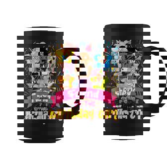 Friend Gracie's Corner Birthday Dolls Cute Party Coffee Mug - Thegiftio UK