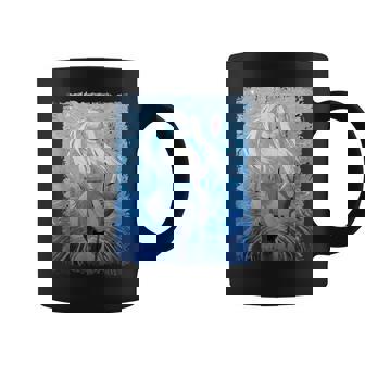 Frieren Name Anime Manga Video Game Women Coffee Mug | Mazezy
