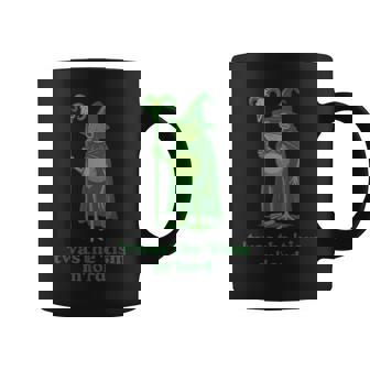 Frog Wizard Meme T'was The 'Tism M'lord Autism Awareness Coffee Mug - Thegiftio