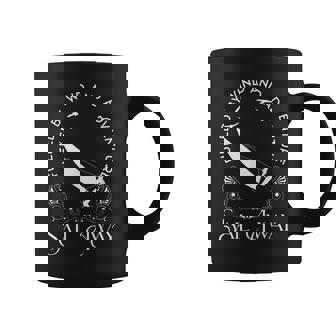 Fueled By Wind And Adventure カタマランセーリング コーヒーマグ - Kawaiitshirt