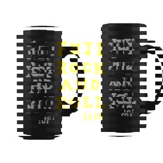 Fuji Rock And Roll 2025 Amazon Limited Color コーヒーマグ - Kawaiitshirt