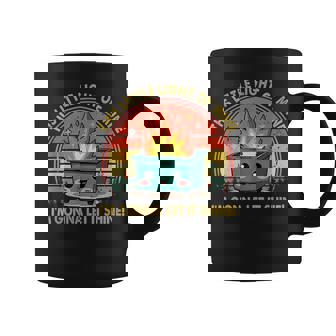 Fun Groovy This Little Light-Of Mine Emotional Dumpster Fire Coffee Mug - Thegiftio