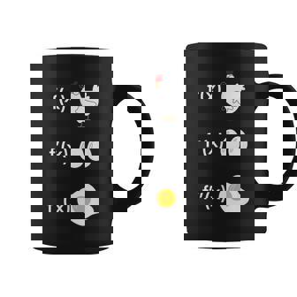 Función Derivada Matemáticas Maestro Huevo Frito Derivación Pollo Taza de café - Regaloses