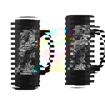 Funky Reptile Eidechse Mitonnenbrille Für Jungen Und Mädchen Tassen - Geschenkecke