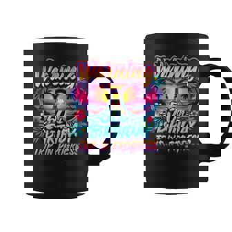 50 Years Old Warning 50Th Birthday Trip In Progress Coffee Mug - Thegiftio