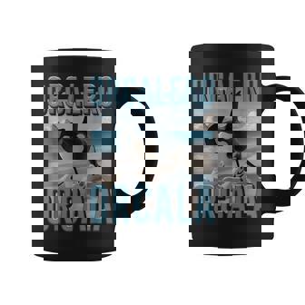 Ai Generated Monster Trendy Orcalero Orcala Orca Coffee Mug - Thegiftio