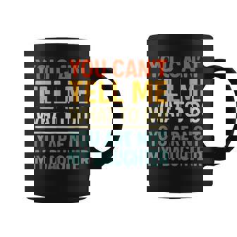 Awesome Like My Daughter Fathers Day Dad Coffee Mug - Monsterry