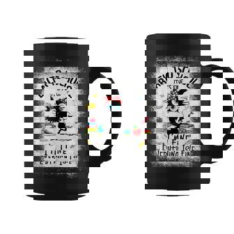 Back To School Teacher Happy First Day Of School Coffee Mug | Mazezy