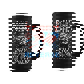 Back Up Terry Put It In Reverse 4Th Of July Fireworks Coffee Mug - Thegiftio UK