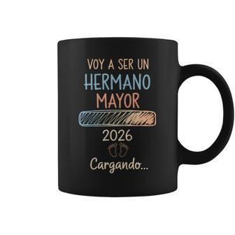 Big Brother 2026 Cargando Revelación De Embarazo En Español Taza de café - Regaloses