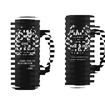 Birthday For Dad Of The Year Fathers Day Coffee Mug - Monsterry