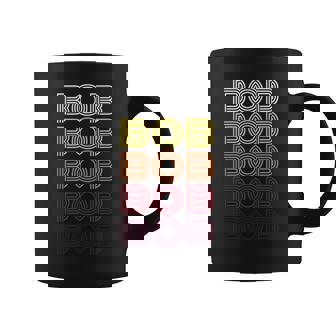 Bob Prénomintage Bob Tasse - Cadeauxyz