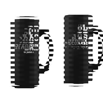 Bold Badass Superhuman Old Man Dad Grandpa Fathers Day Coffee Mug - Thegiftio