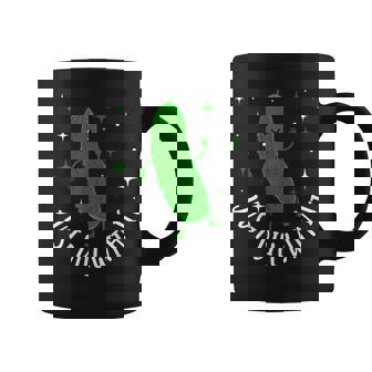 Bun Pickle-Just Dill With It コーヒーマグ - Kawaiitshirt