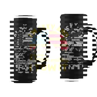 Camping I'm Sexy And I Tow It Rv Camper Women Coffee Mug - Monsterry