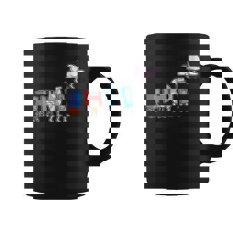 Computer Engineering Geek Programmer Nerd Dev Cuello Taza de café - Regaloses